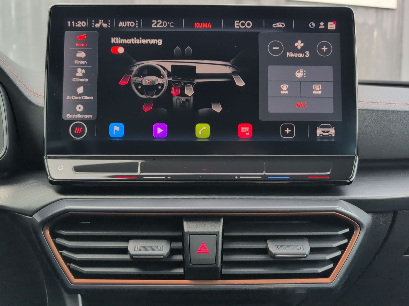 Cupra Formentor 1.4 VZ e-HYBRID Pano/AHK/XL/LEDER/COPP