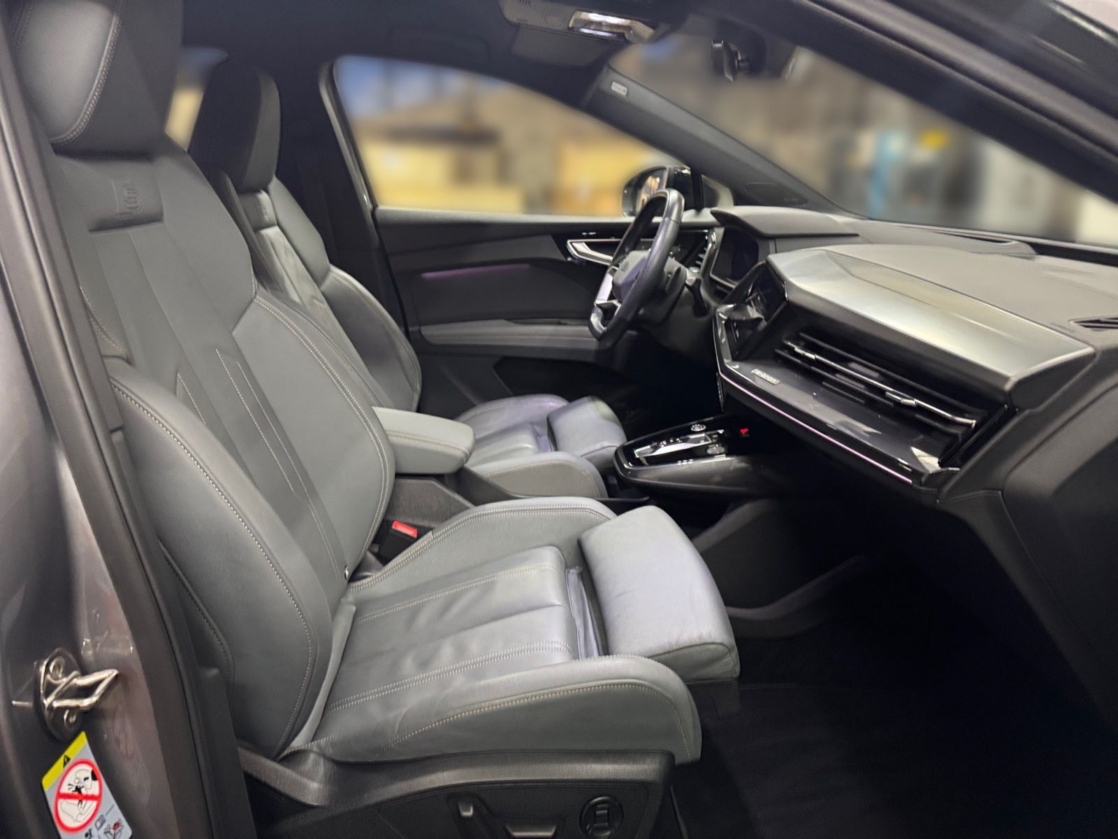 Audi Q4 e-tron Sportback 50 qu S line SONOS KAM AHK