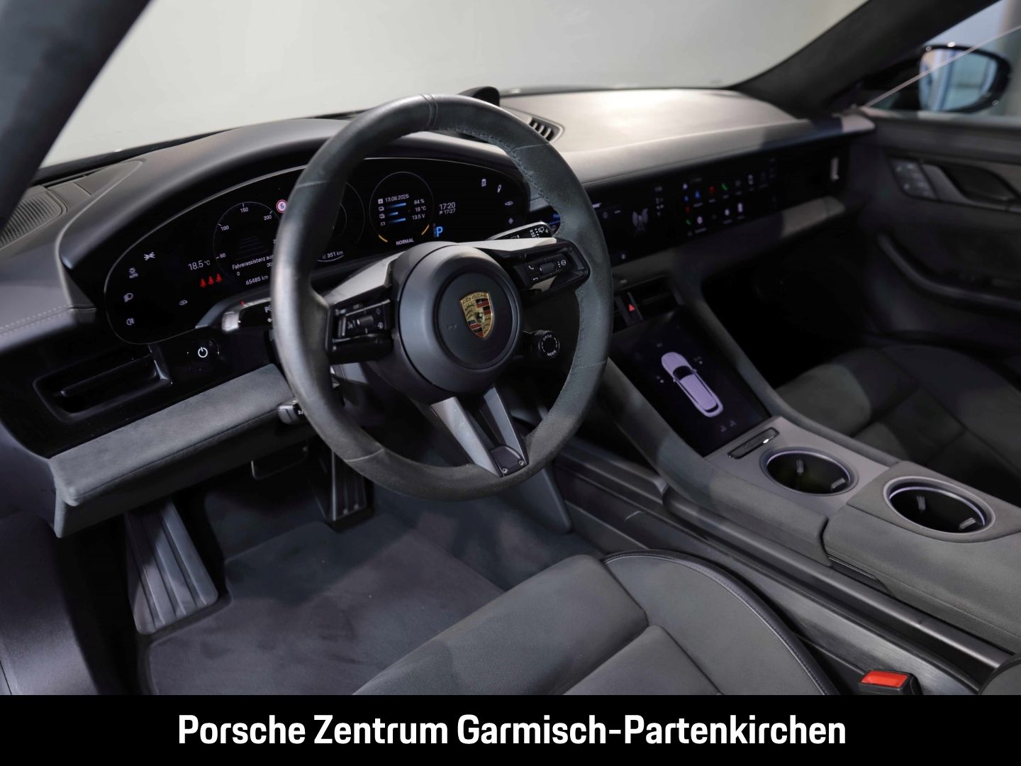 Porsche Taycan GTS Sport Turismo 360 Kamera LenkradHZG