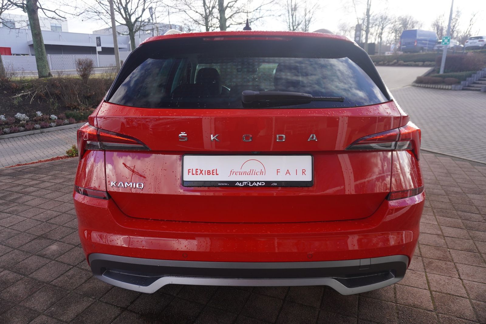 Skoda Kamiq 1.0 TSI Drive - Samsaru's Car Outlet