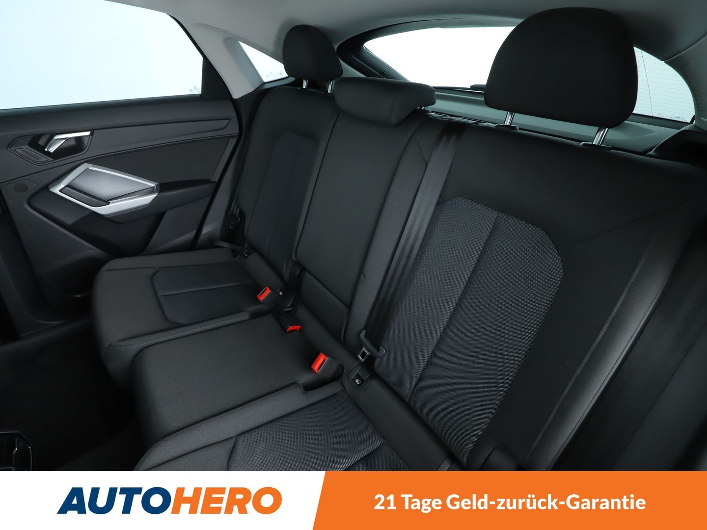 Audi Q3 Sportback 40 TFSI quattro S line - Samsaru's Car Outlet
