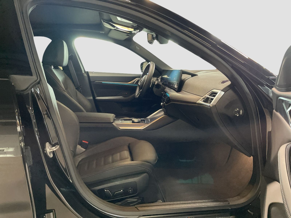 BMW Seria 4 Gran Coupe