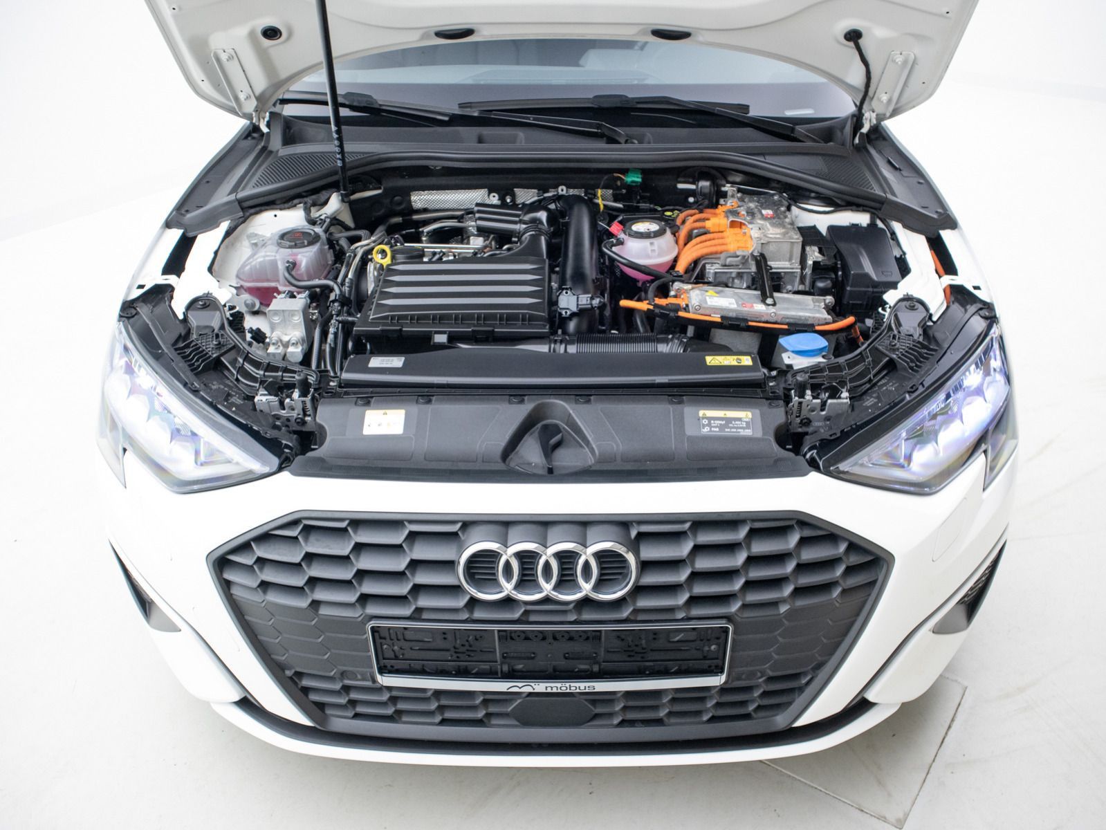 Audi A3 Sportback 40 TFSI e S-TRO**LED*NAVI*GRA*PDC**