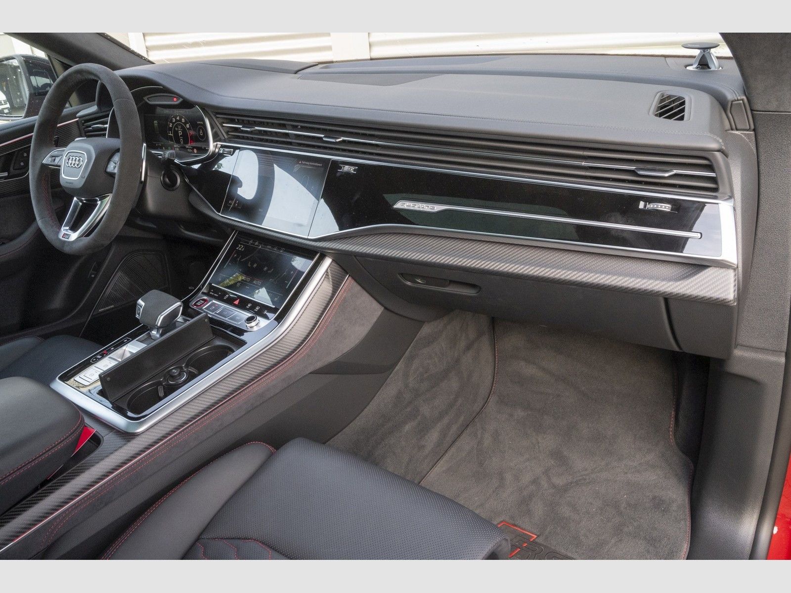 Audi RSQ8 quattro V8 Performance ACC*HD-Laser-Matrix*