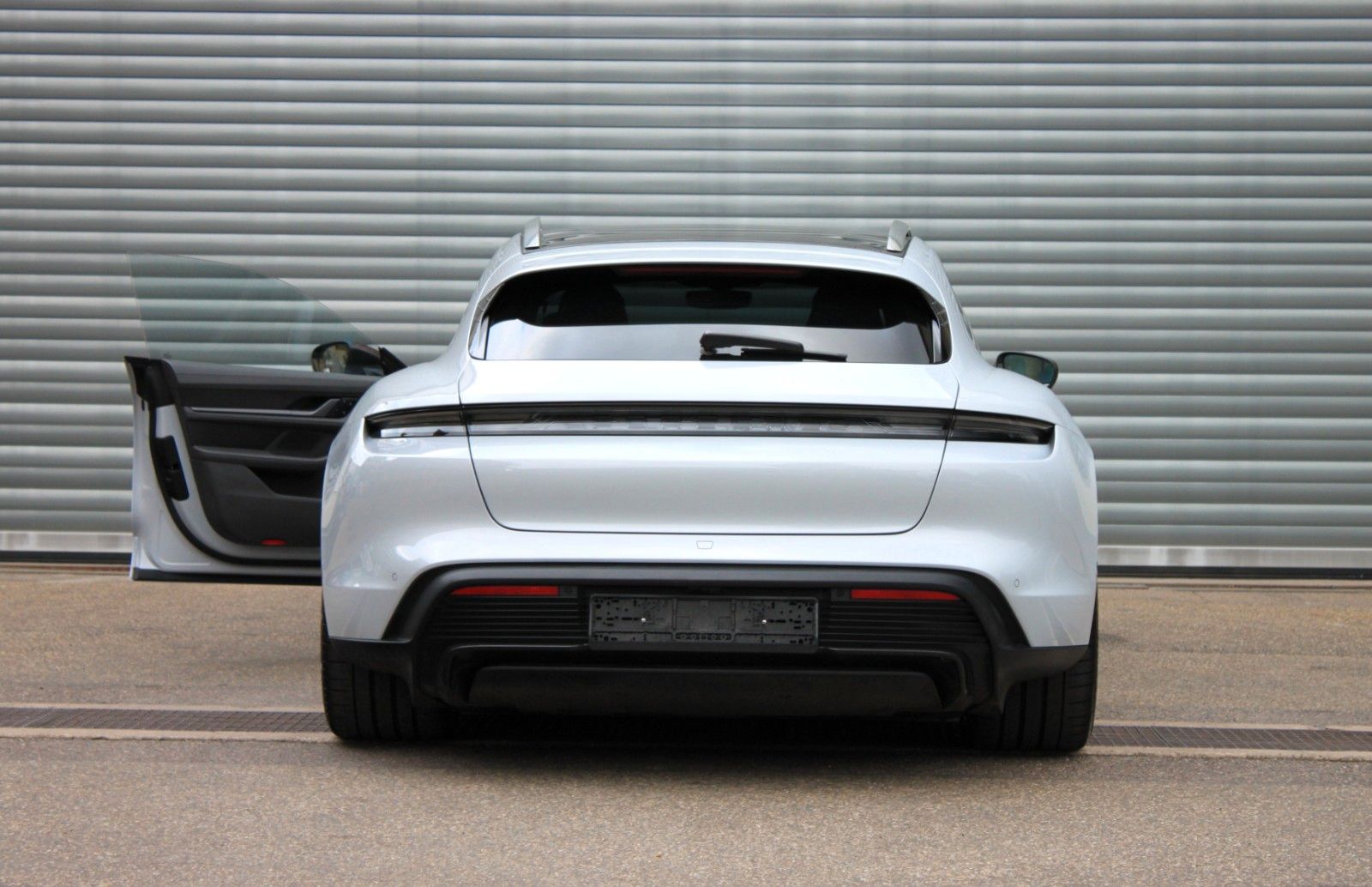Porsche Taycan Sport Turismo Turbo S
