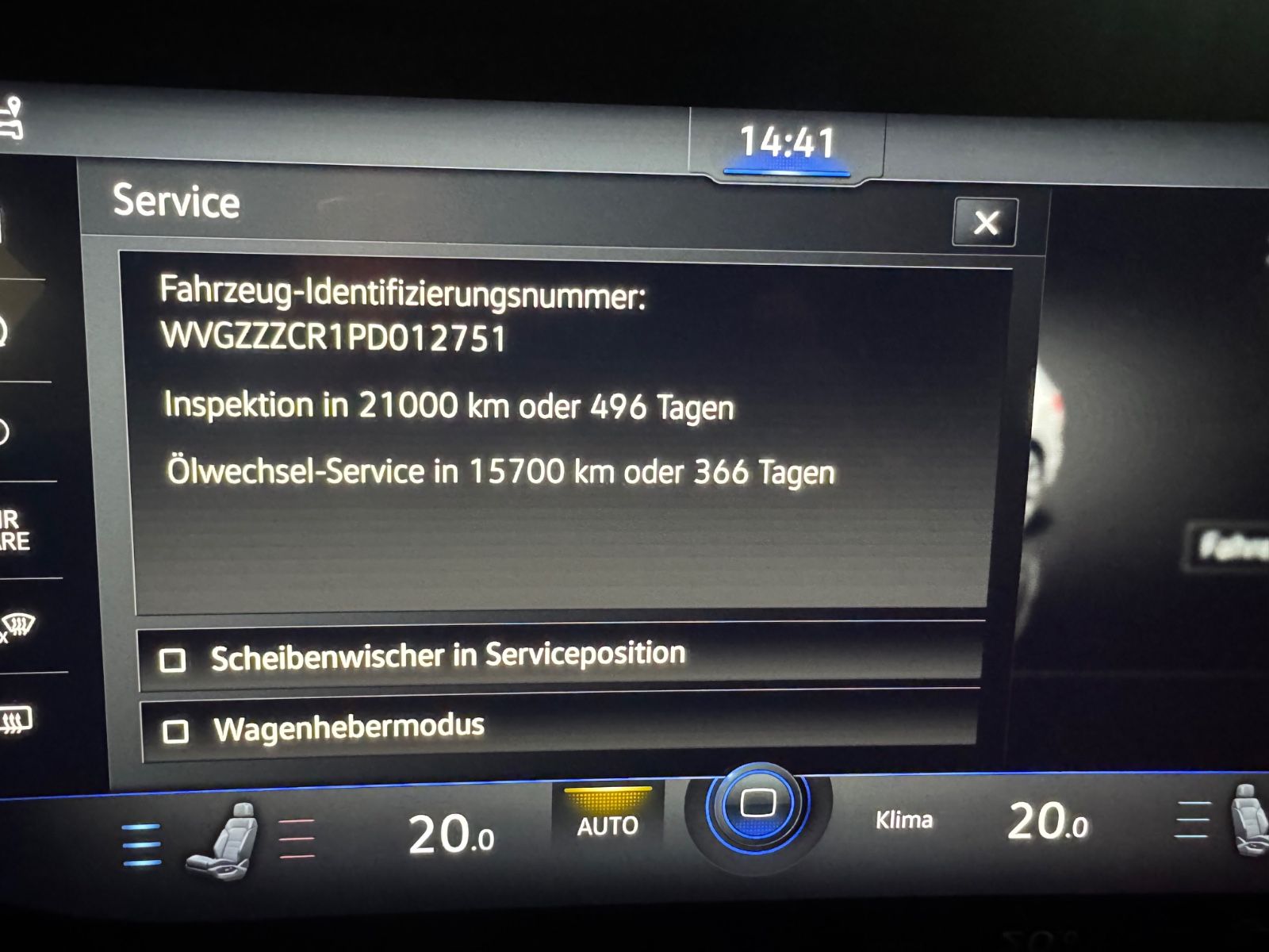 Volkswagen Touareg 3.0TSI/4M/Luft/Inno/Fahr-Ass+/360°/20"
