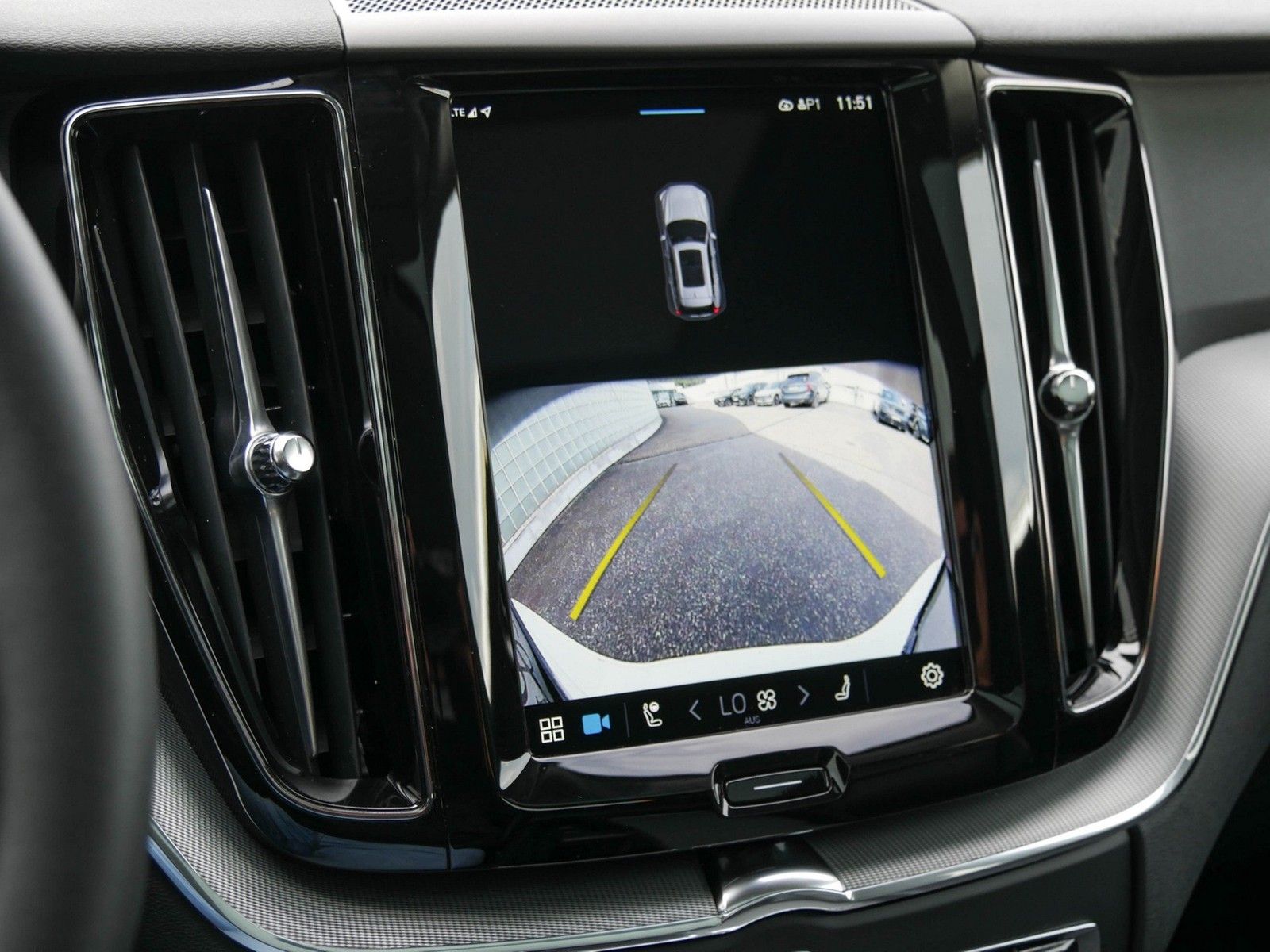 Volvo XC60 T6 Plus Dark Pano/360/Memory