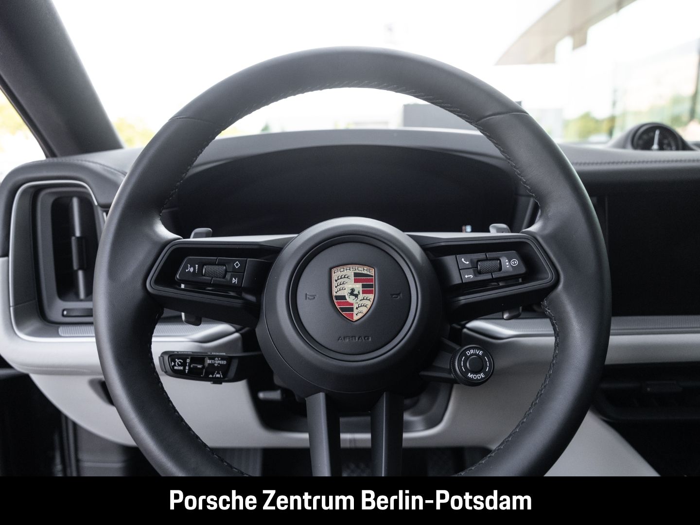 Porsche Cayenne E-Hybrid Coupe BOSE Luftfederun LED