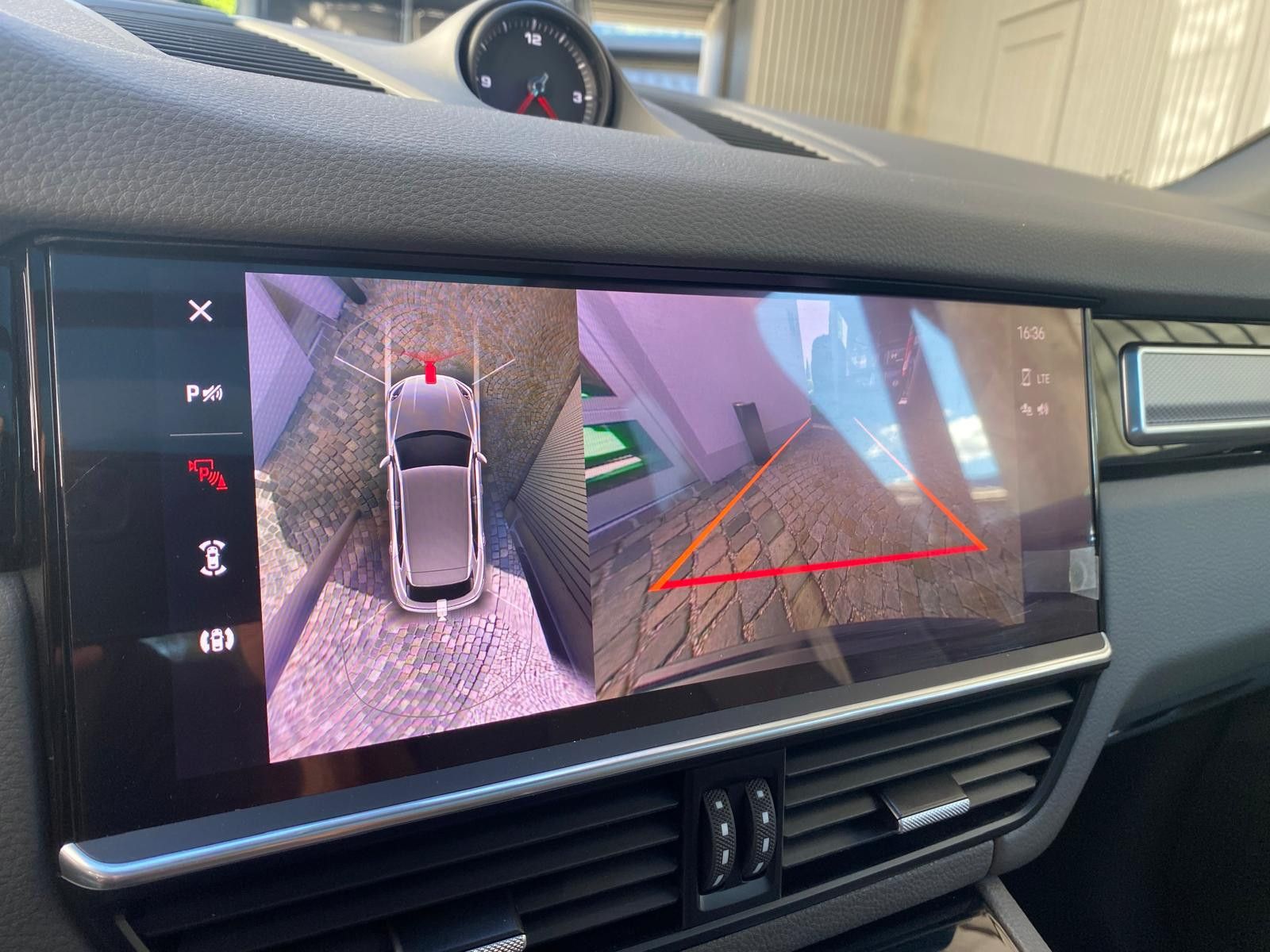Porsche Cayenne Platinum Edition|Pano|Luft|BOSE|360°|Mem