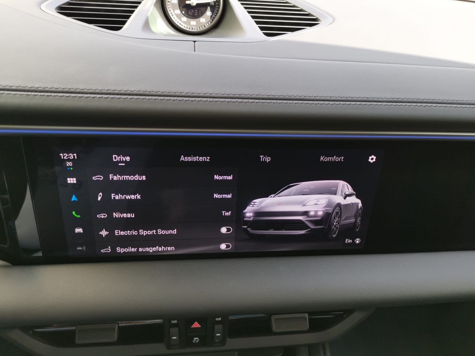 Porsche Macan 4 - Samsaru's Car Outlet