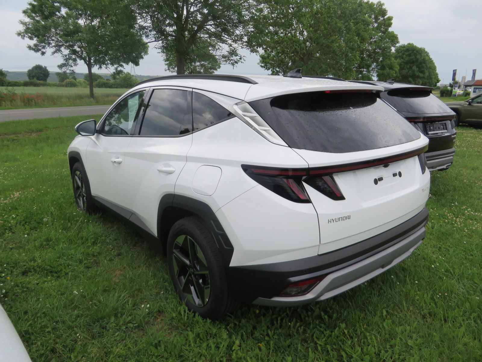 Hyundai TUCSON 1.6 T-GDI DCT Trend - Samsaru's Car Outlet