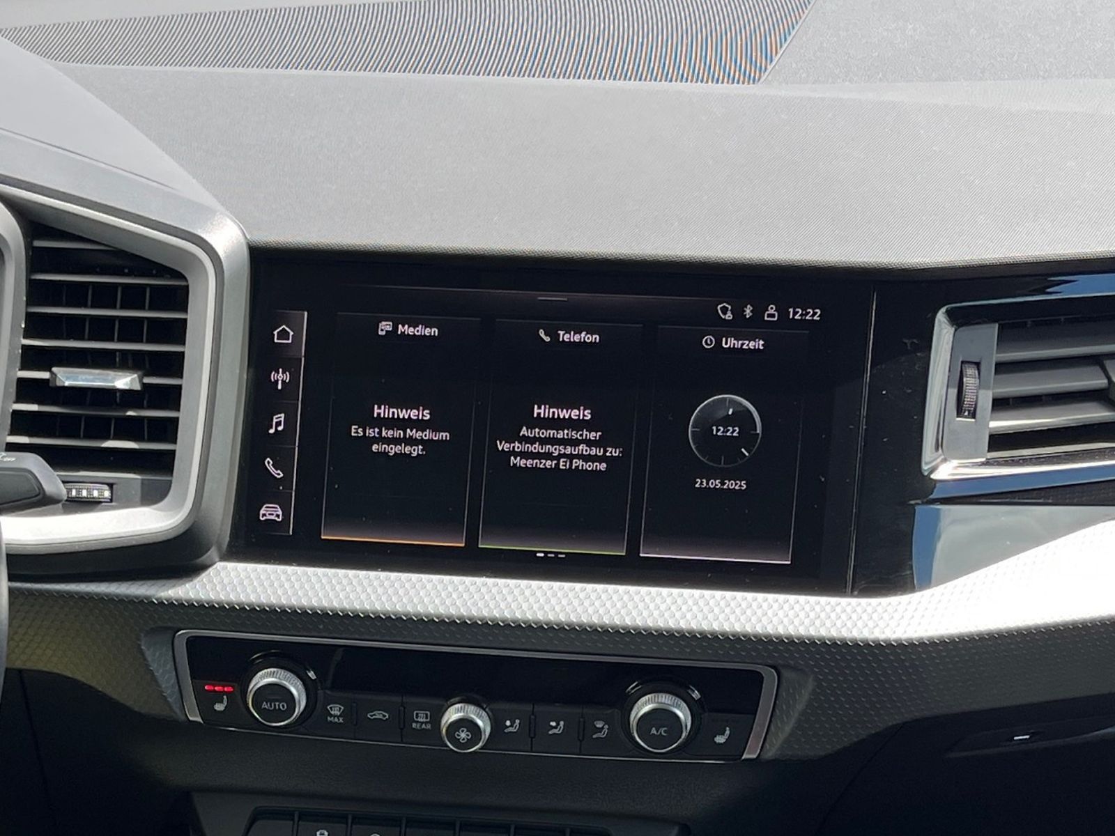 Audi A1 30 TFSI allstreet S tronic VCP+KAMERA+DAB+ACC