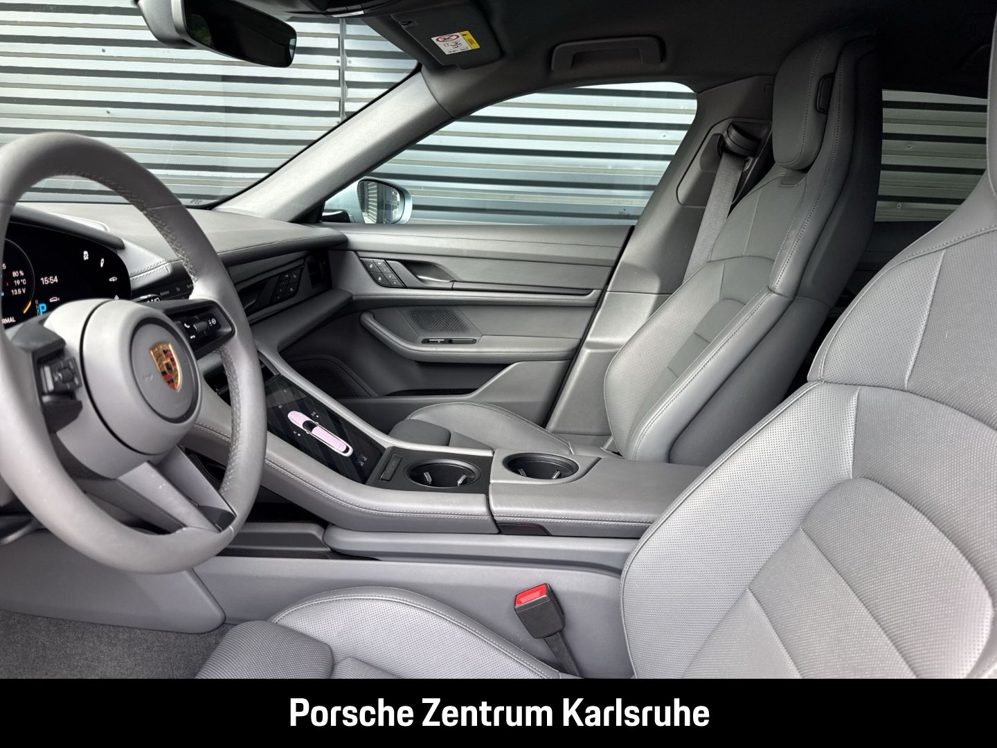 Porsche Taycan 4S Sport Turismo InnoDrive Surround-View