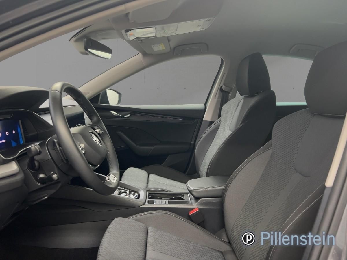 Skoda Octavia LIMO TDI DSG NAVI+LED+KAM+17"+SHZ