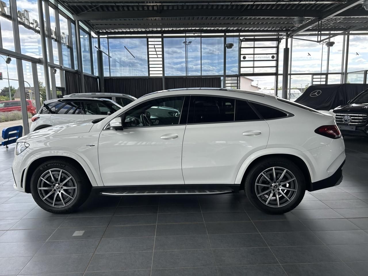 Mercedes-Benz AMG GLE 53 4MATIC+ Coupé +Sitzklima+AMG-Sport