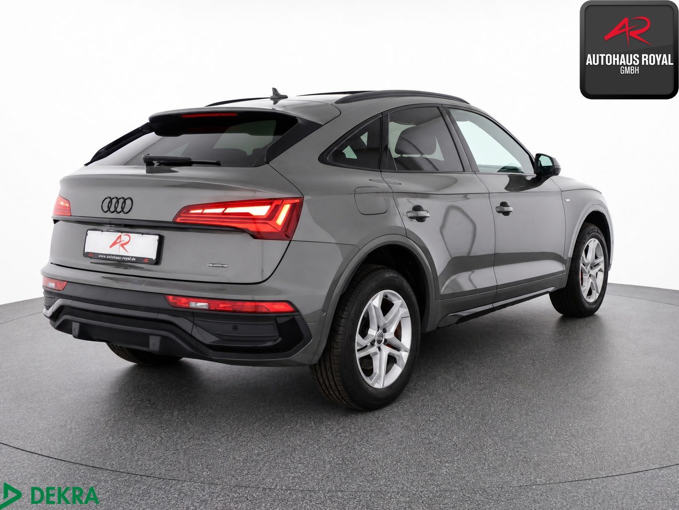 Audi Q5 Sportback 45 TFSI qu S LINE S-SITZE,B+O,HUD