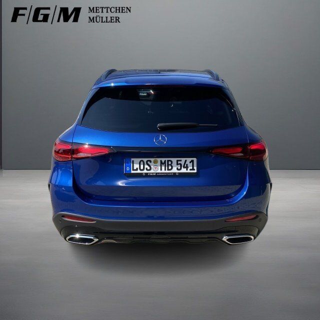 Mercedes-Benz GLC 200 AMG Line Burm|DigiLight|S-Dach|TWA|AHK