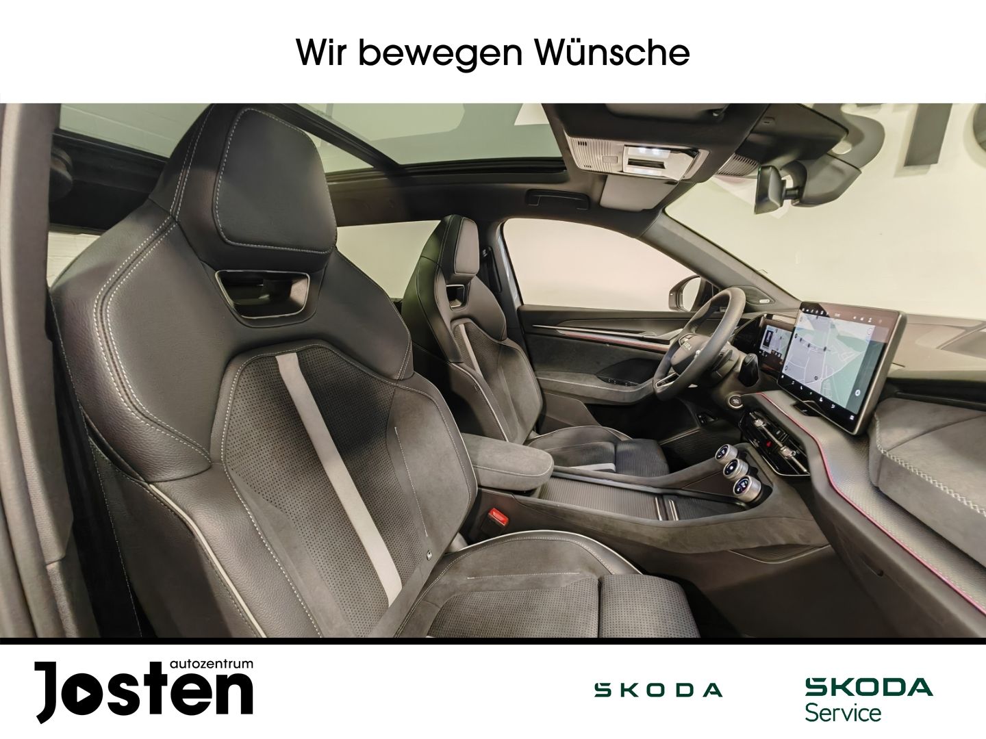 Skoda Kodiaq Sportline 1.5TSI iV DCC+ AHK Pano FahrAss