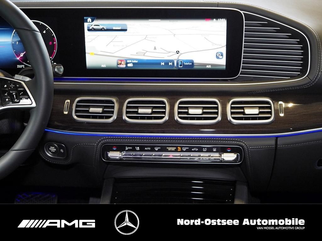 Mercedes-Benz GLE 450 d 4m AMG PREMIUM+ AHK 22-ZOLL STANDHZG