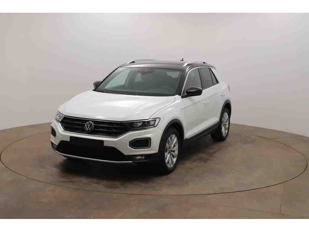 Volkswagen T-Roc Sport TSI - Samsaru's Car Outlet