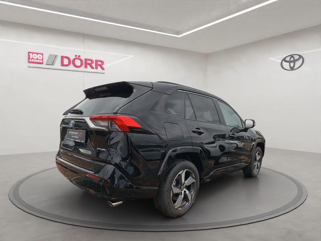 Toyota RAV 4 Plug-in-Hybrid Teamplayer*