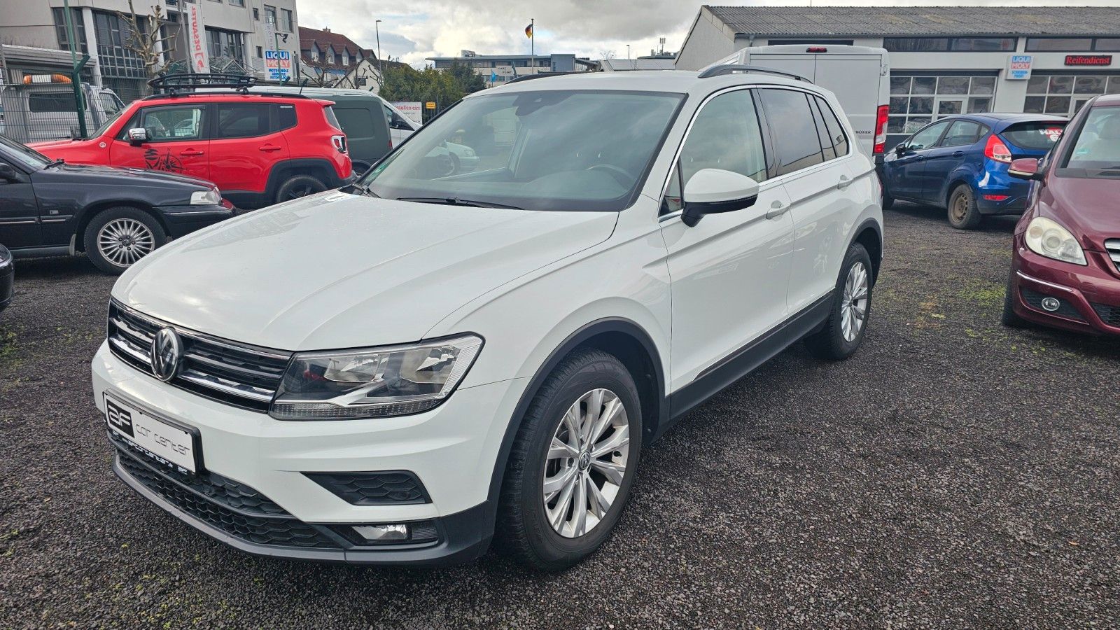 Volkswagen Tiguan Comfortline - Samsaru's Car Outlet