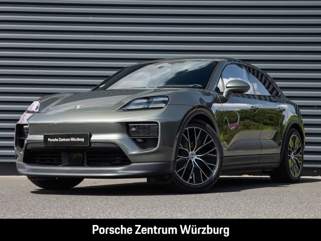 Porsche Macan 4 - Samsaru's Car Outlet