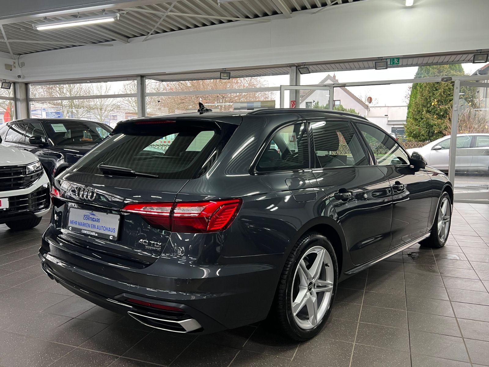 Audi A4 Avant 40 TDI quattro advanced VIELE EXTRAS