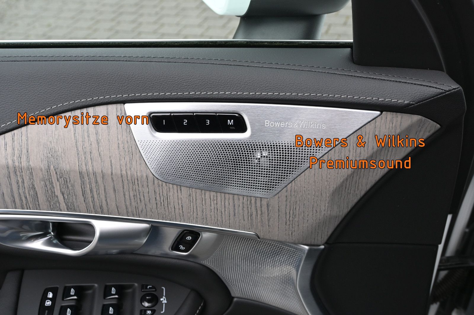 Volvo XC90 T8 AWD Re Ultimate Bright - Samsaru's Car Outlet