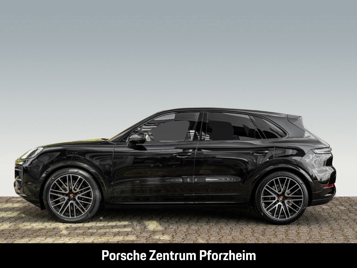 Porsche Cayenne S InnoDrive Standheizung Sitzbelüftung