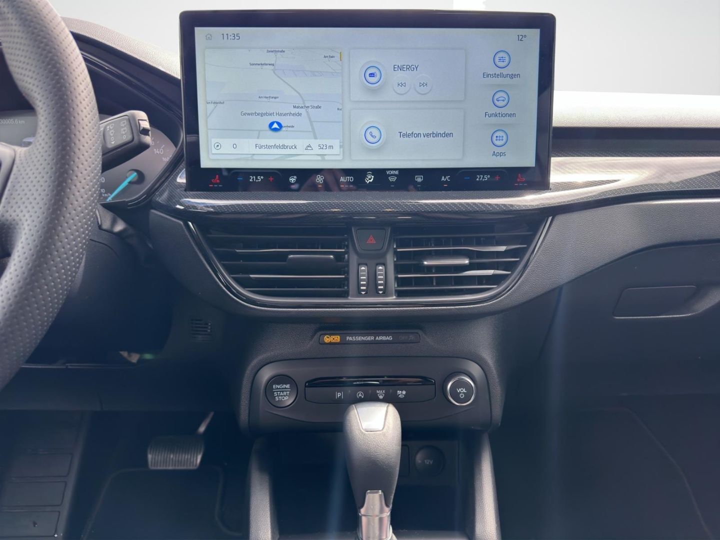 Ford Focus Turnier ST-Line Automatik Navi LED ACC Cit