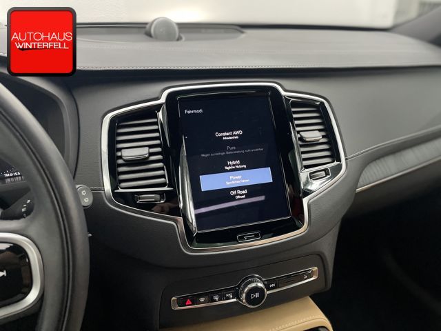 Volvo XC90 T8 PLUS BRIGHT AWD - Samsaru's Car Outlet