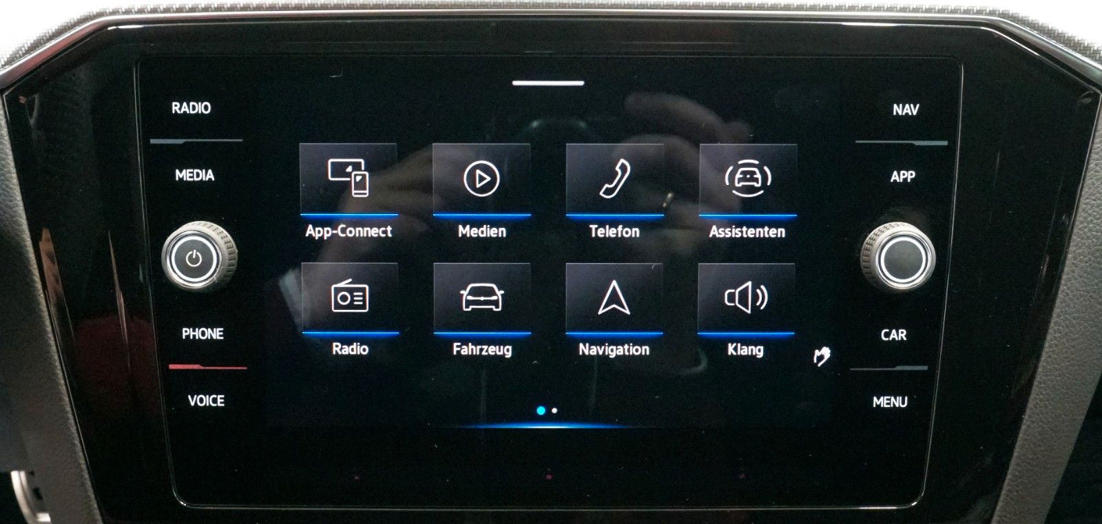 Volkswagen Passat Variant R-Line 4Motion 2.0 TDI*AHK*IQ.Lig