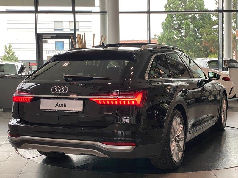 Audi A6 Allroad 50 TDI Matrix - Samsaru's Car Outlet