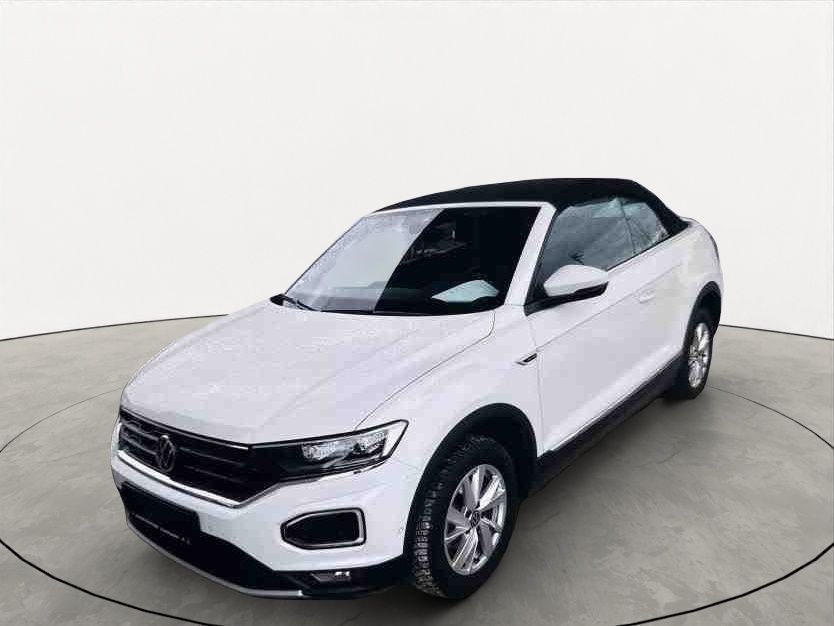 Volkswagen T-Roc 1.5 TSI Active - Samsaru's Car Outlet
