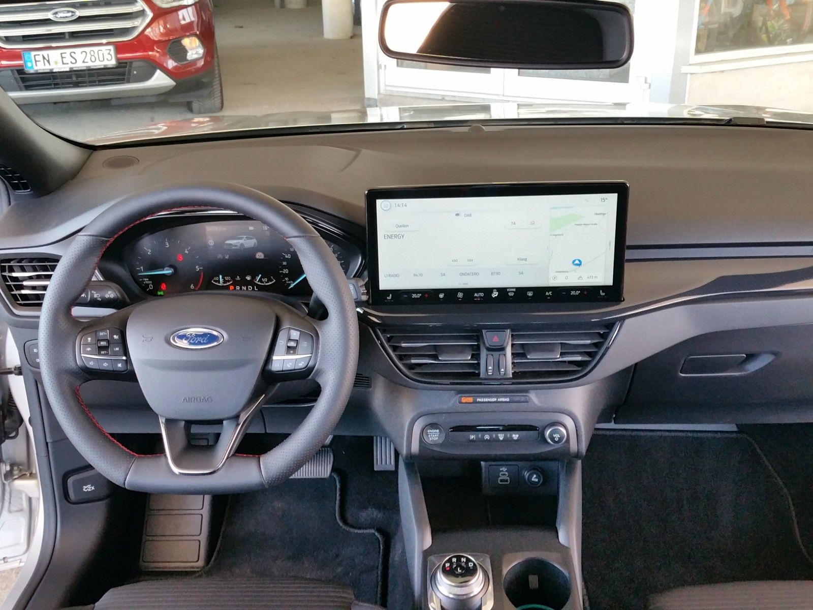 Ford Focus Turnier ST-Line Kamera iACC el. Heckkl.
