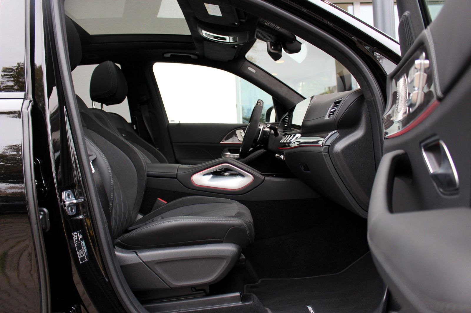 Mercedes-Benz GLE 63 AMG S 4Matic+/ STANDHZG/ KERAMIK/ 22"