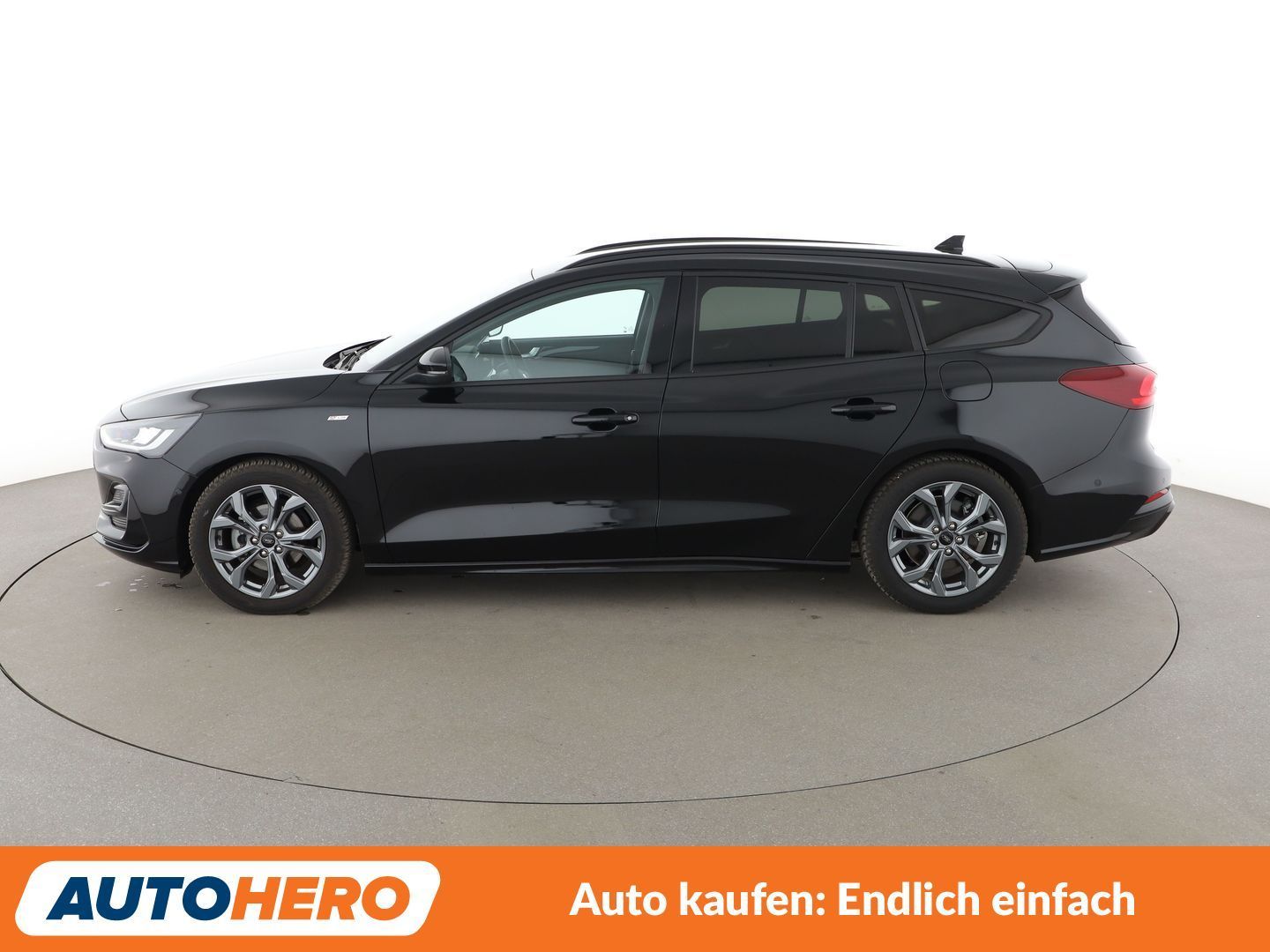 Ford Focus 1.5 TDCi EcoBlue ST-Line X Aut.*CAM*ACC*