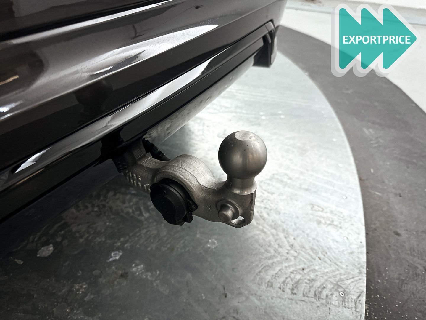 Volvo XC60 T6 Plug-in hybrid AWD Plus Dark | panorama