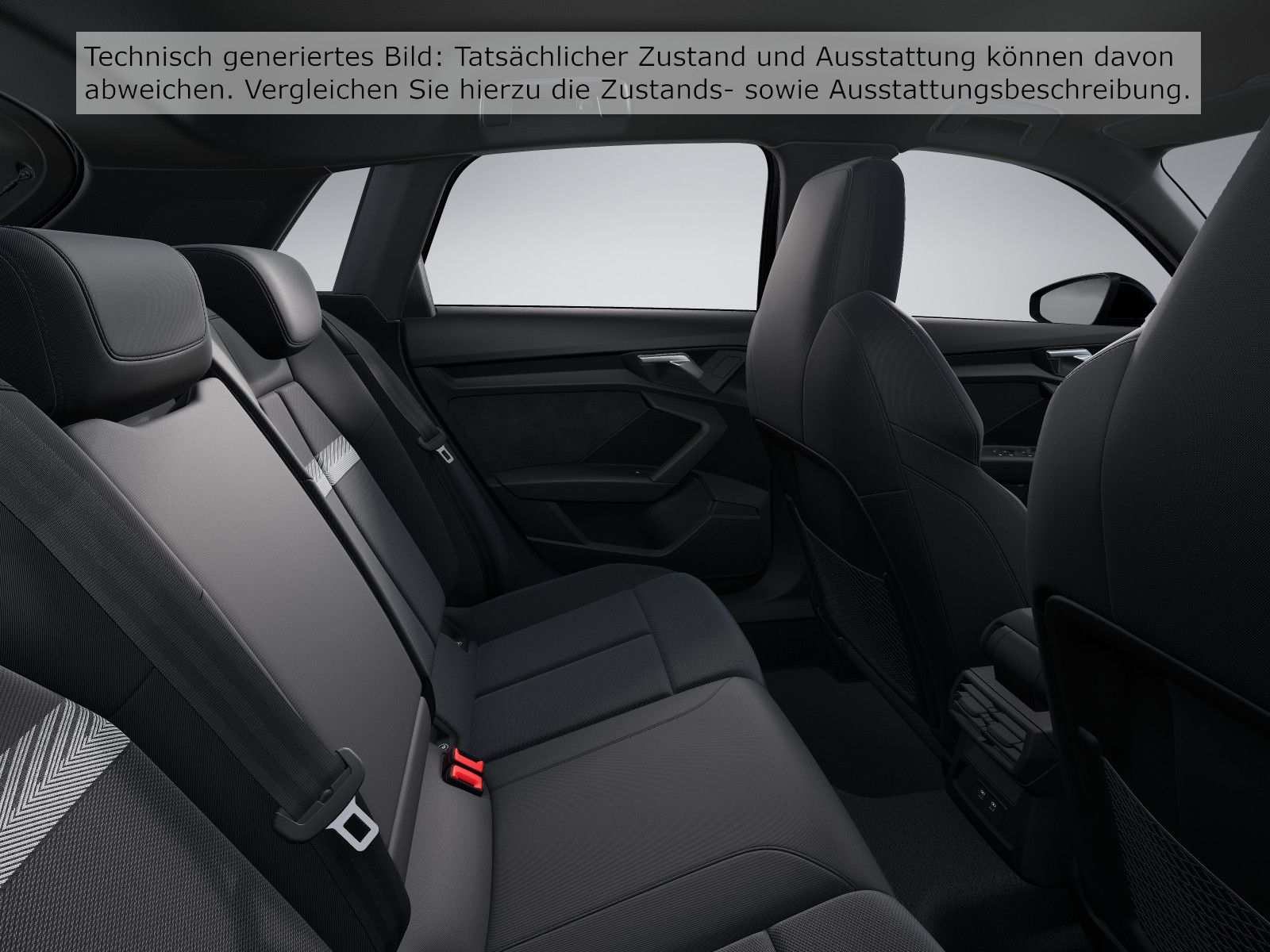 Audi A3 Sportback TFSI e 40 S tr.