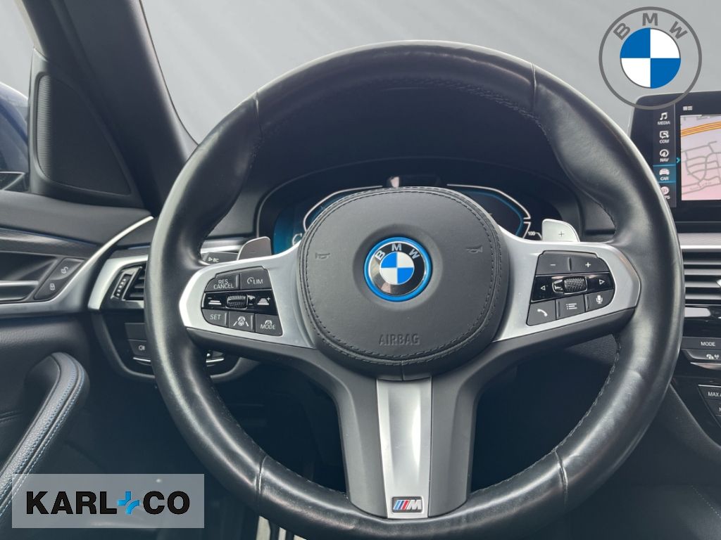 BMW 530 e xDrive Lim M Sport LC Prof ACC Laser HUD