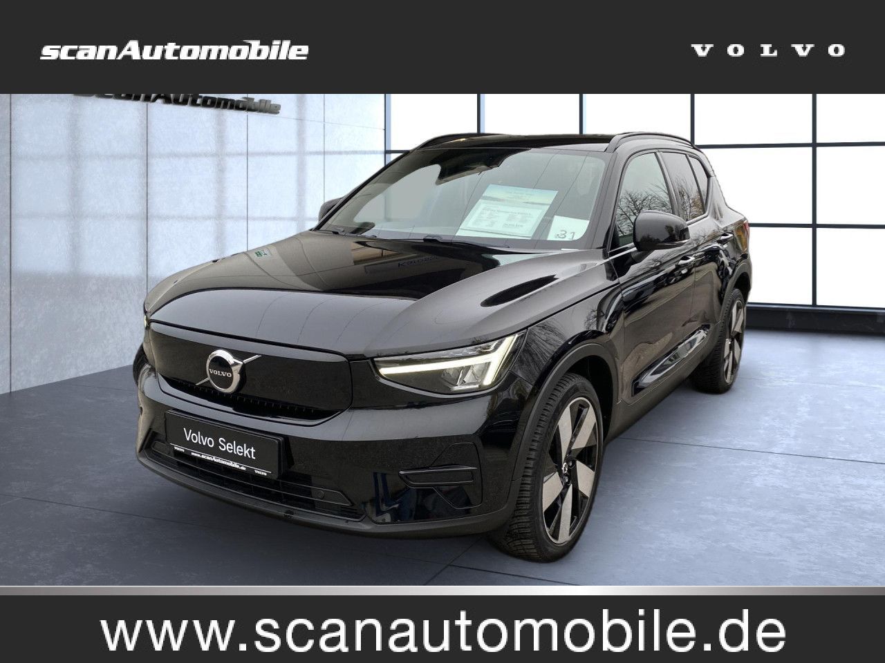 Volvo XC 40 Plus Recharge Pure Electric 2WD Bluetooth