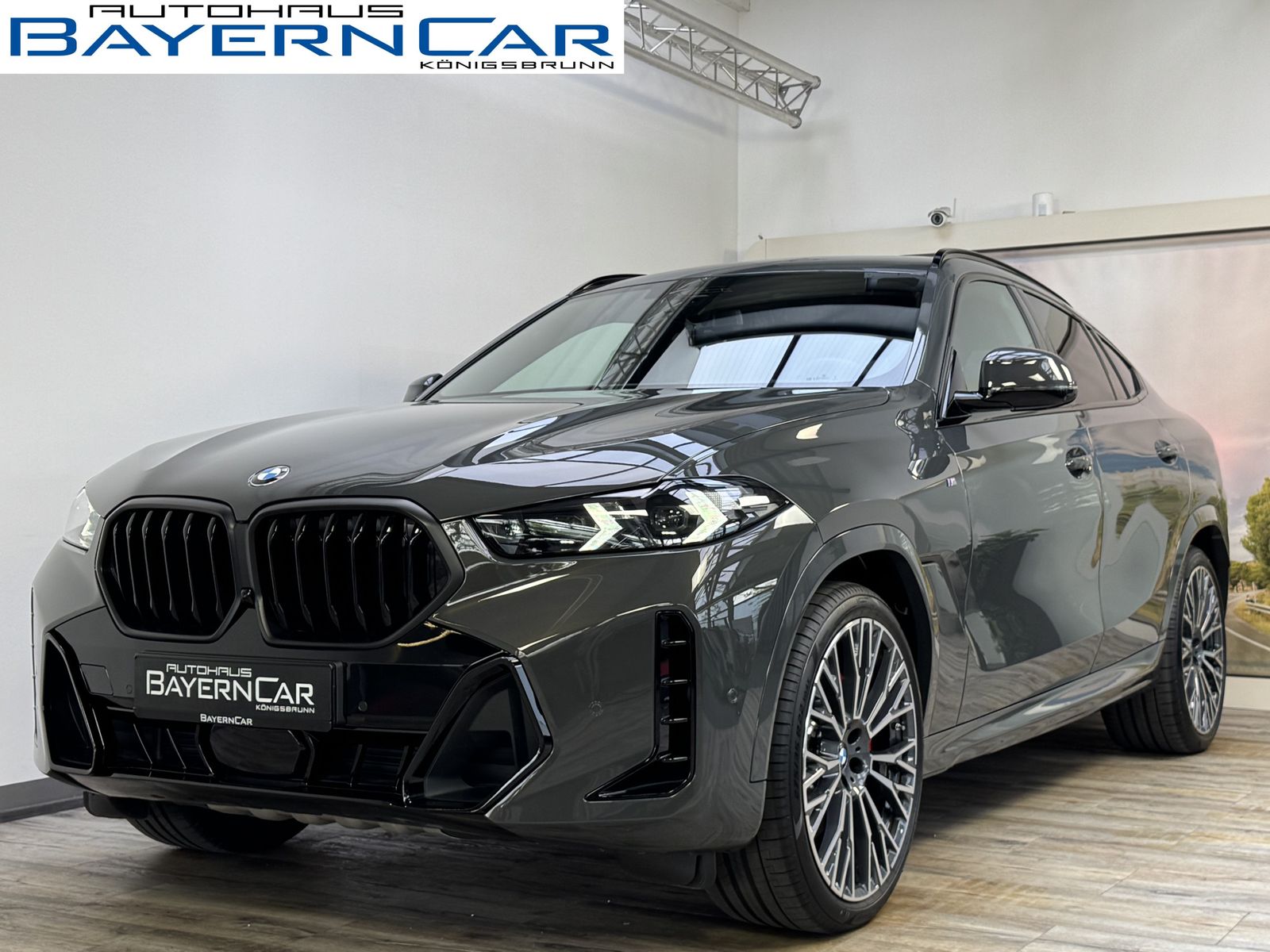 BMW X6 xDrive40d M Sport Pro - Samsaru's Car Outlet