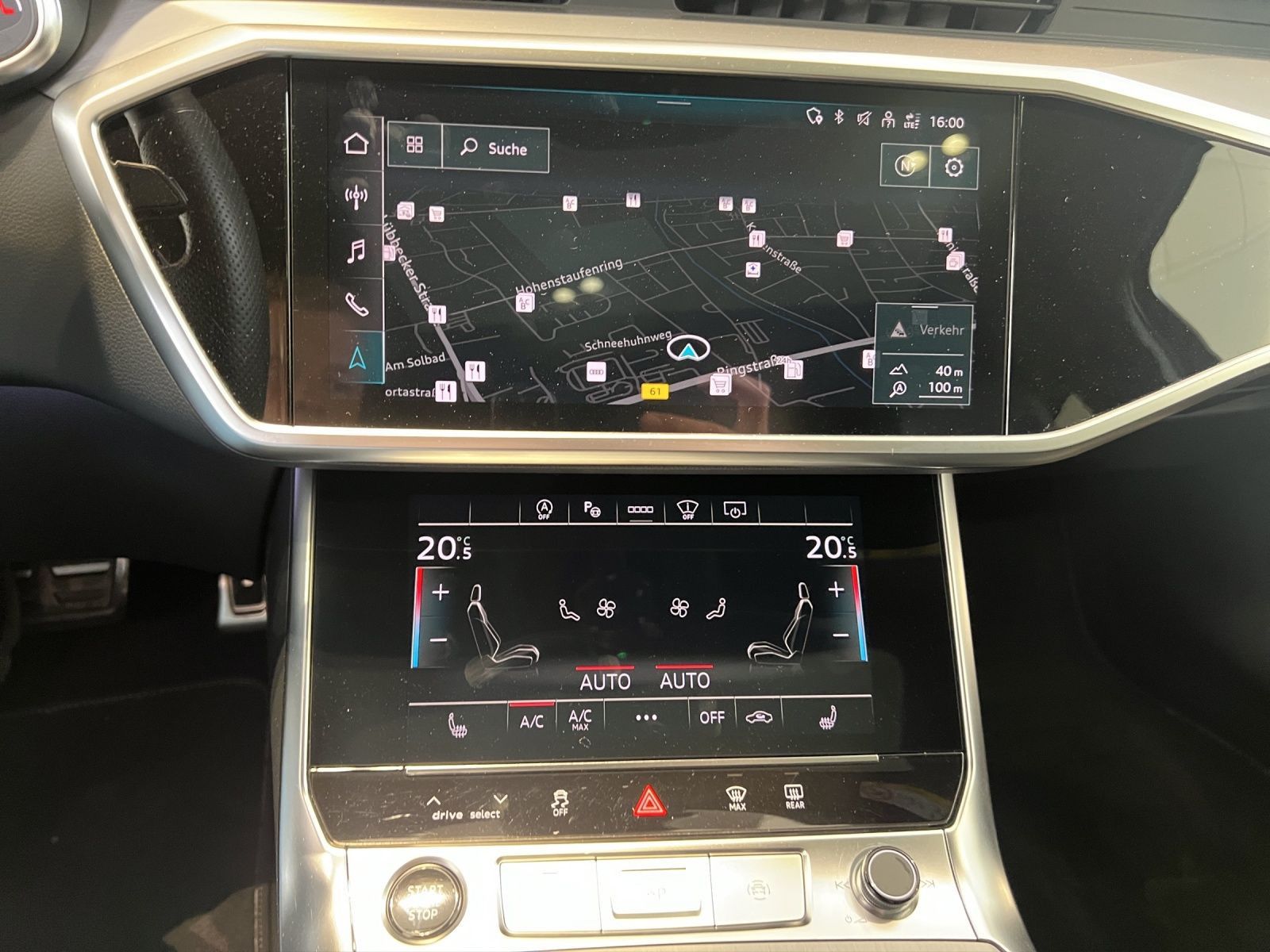 Audi A6 Avant 50 TDI qu. S line AHK Pano Matrix LM 19