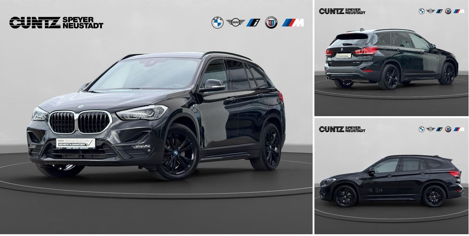 BMW X1 xDrive25e Sport Line - Samsaru's Car Outlet