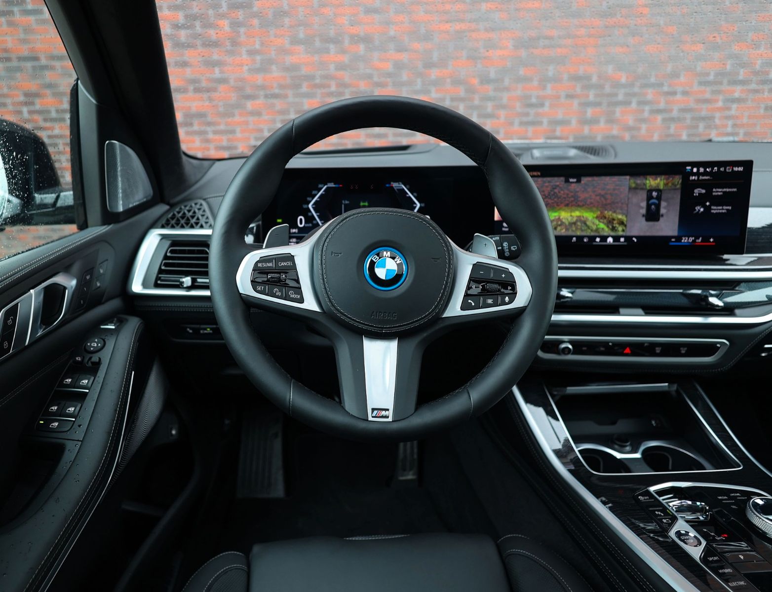 BMW X5 50e xDrive | M Sport Pro - Pano - AHK - B&W