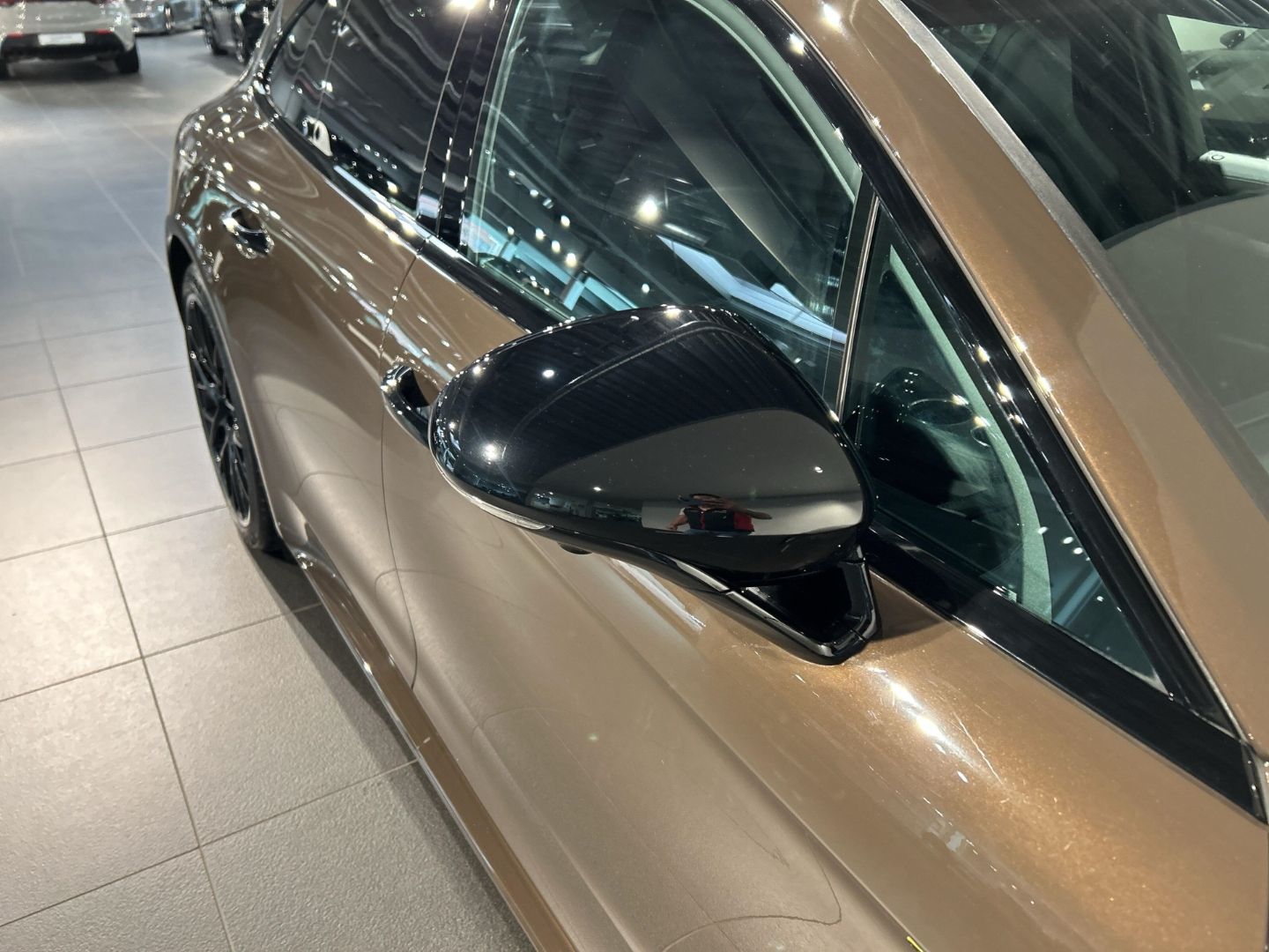 Porsche Panamera 4S E-Hybrid Sport Turismo Luftfederung
