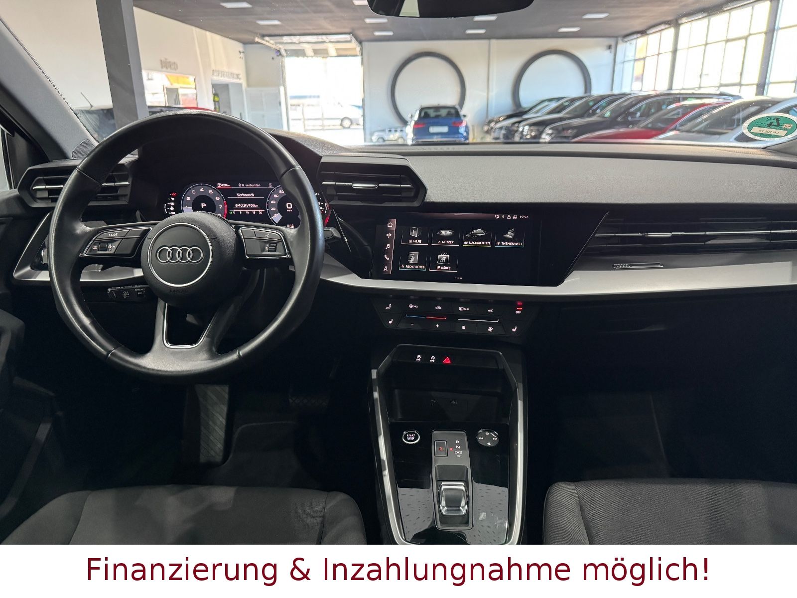 Audi A3 Sportback 30 TFSI advanced *TOP-ZUSTAND!*