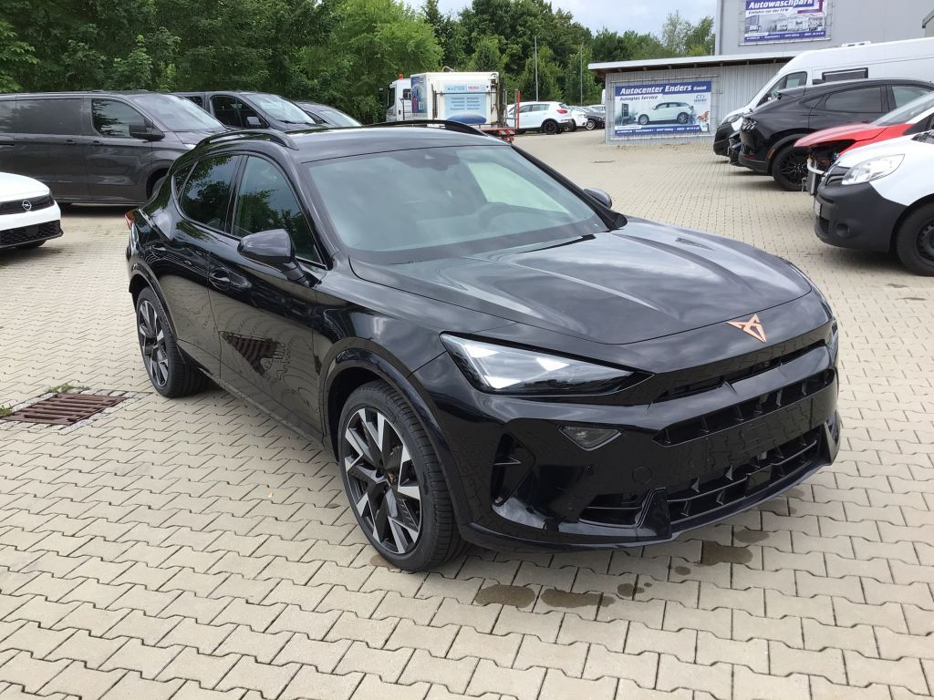 Cupra Formentor 2.0 TSI 4Drive VZ - Samsaru's Car Outlet