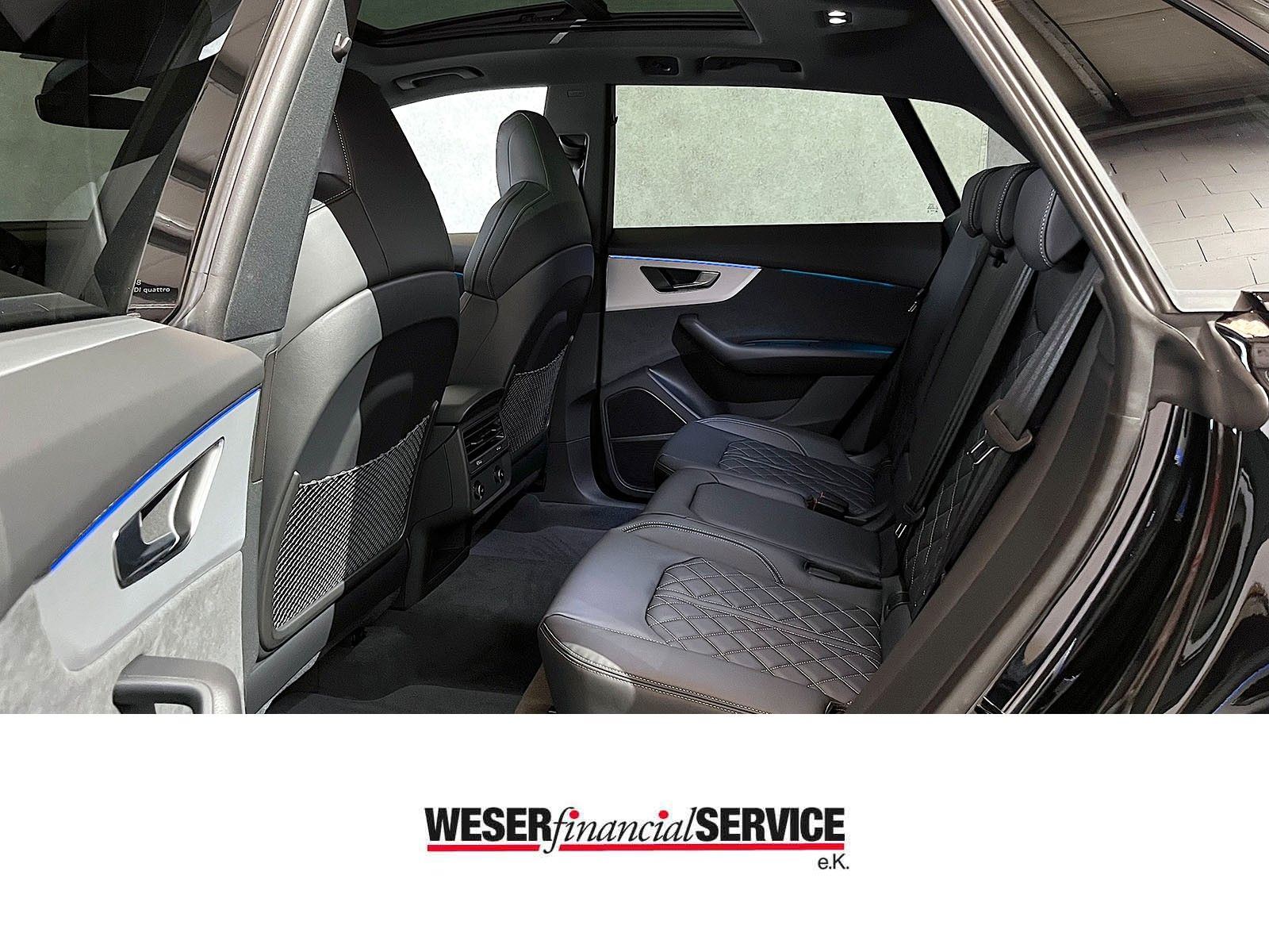 Audi Q8 50 TDI S-Line - Samsaru's Car Outlet